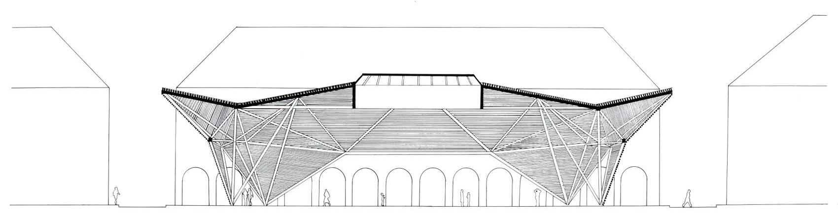 LONGITUDINAL SECTION